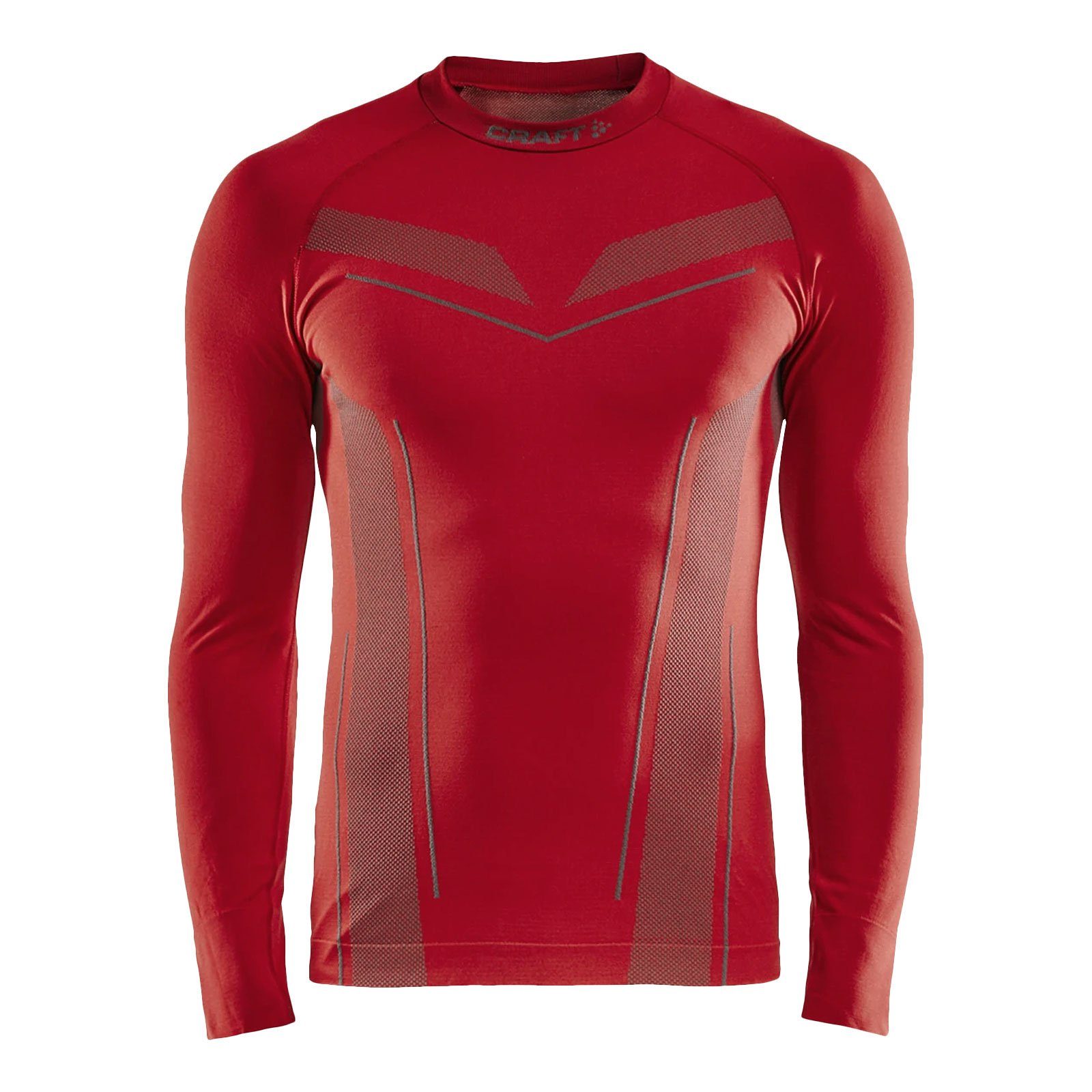 Craft Funktionsunterhemd Pro Control Seamless Jersey (1-St) mit schnelltrocknenden Fasern