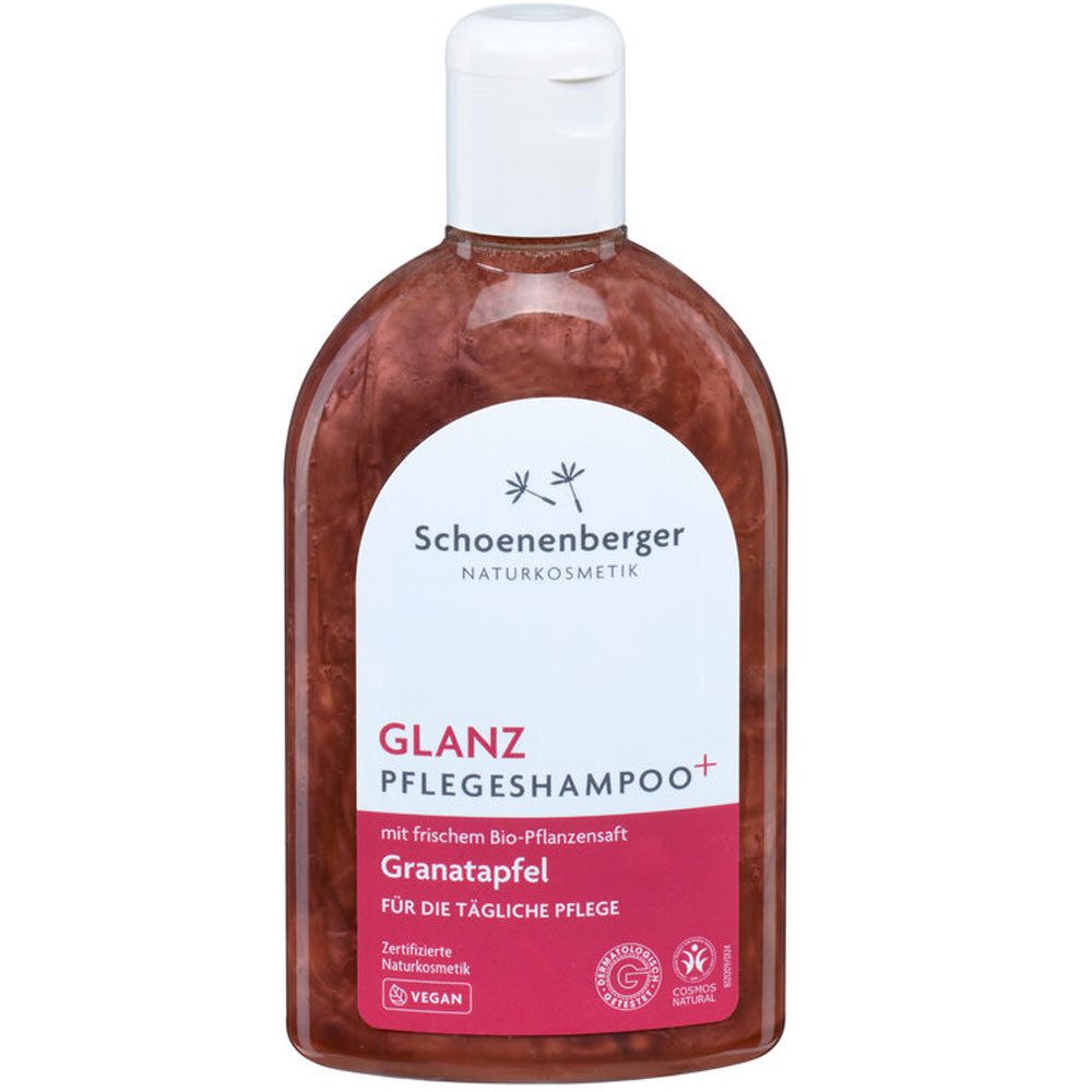 Schoenenberger Haarshampoo Shampoo plus Granatapfel, 250 ml