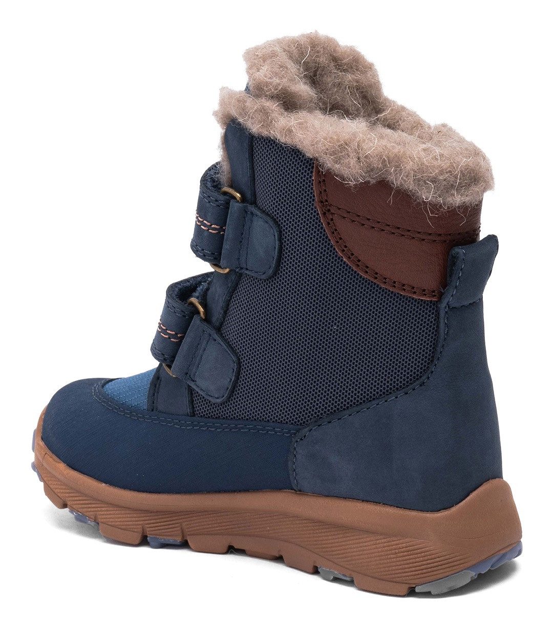 Bisgaard spencer tex Winterstiefel Winterboots mit Lammwolle, Größenschablone zum Download