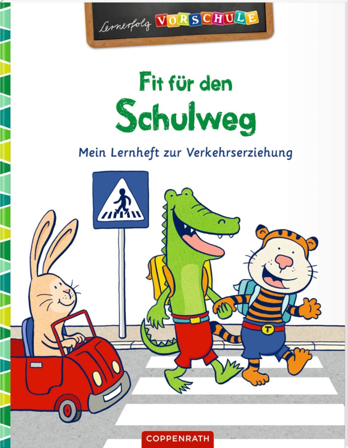 Fit für den Schulweg / Birgitt Carstens