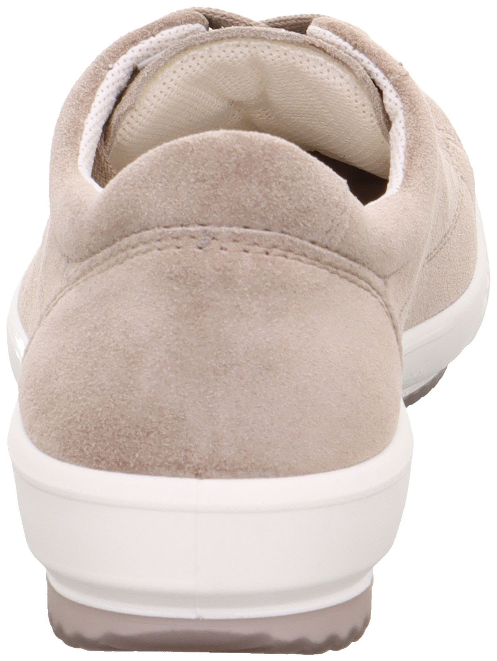 Legero Halbschuhe Veloursleder . Schnürschuh