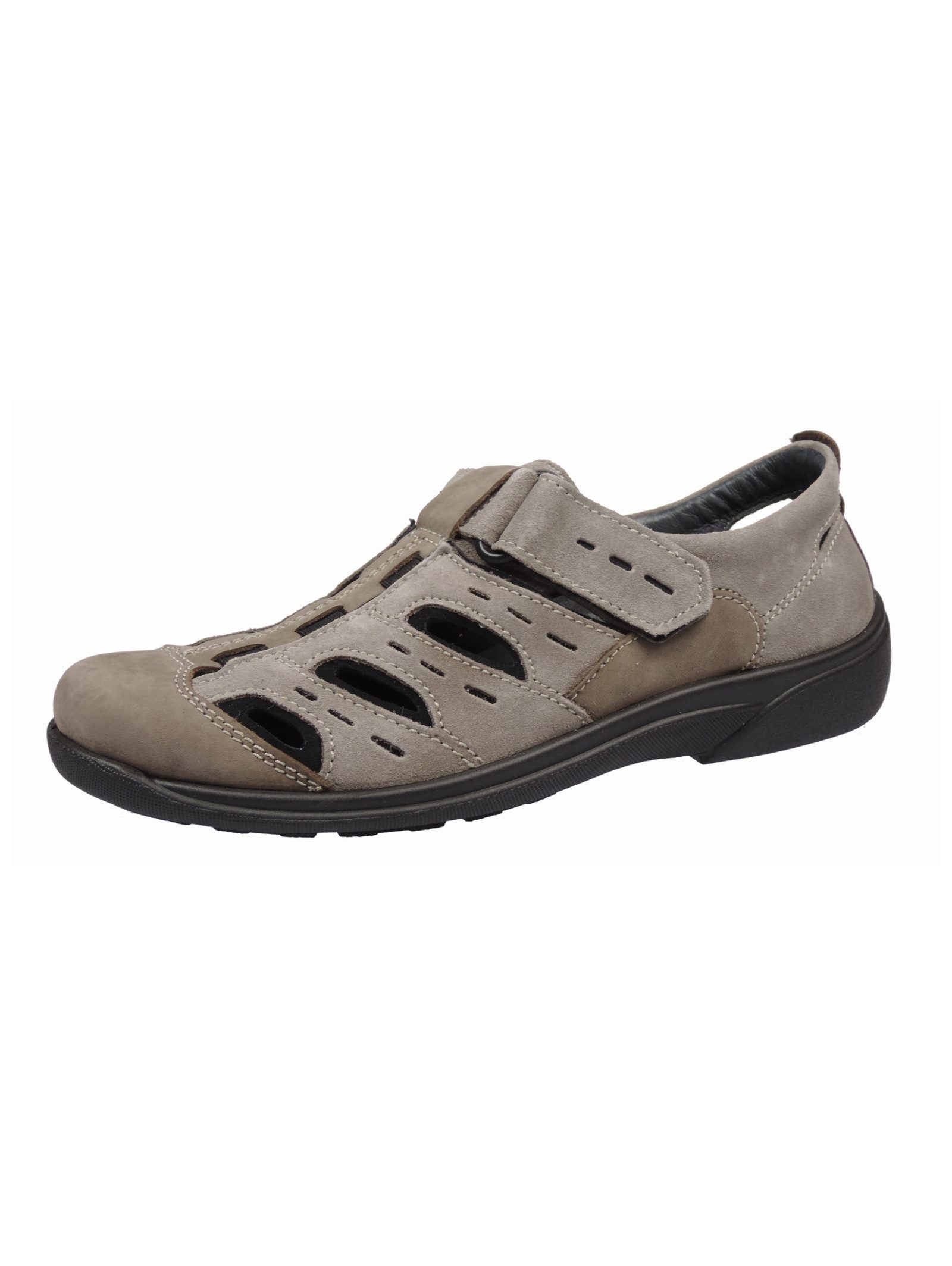 Rohde Rohde Sandalen Nubuk/Velours Sandale