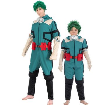 CHAKS Kostüm My Hero Academia Izuku Midoriya für Kinder