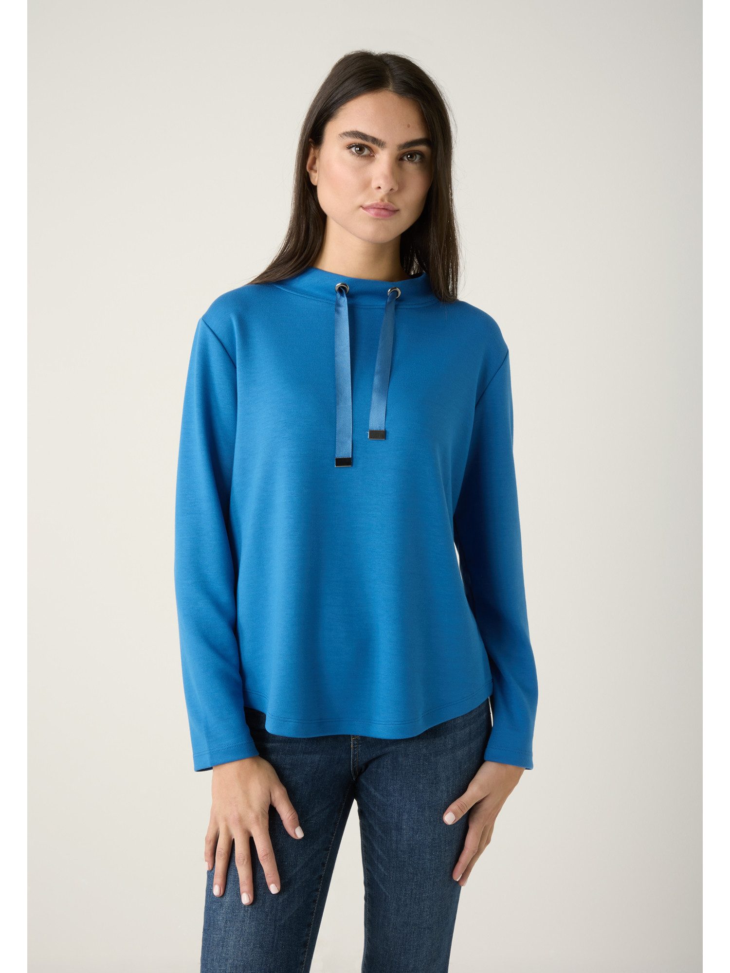 MORE&MORE Sweatshirt softes Sweatshirt günstig online kaufen