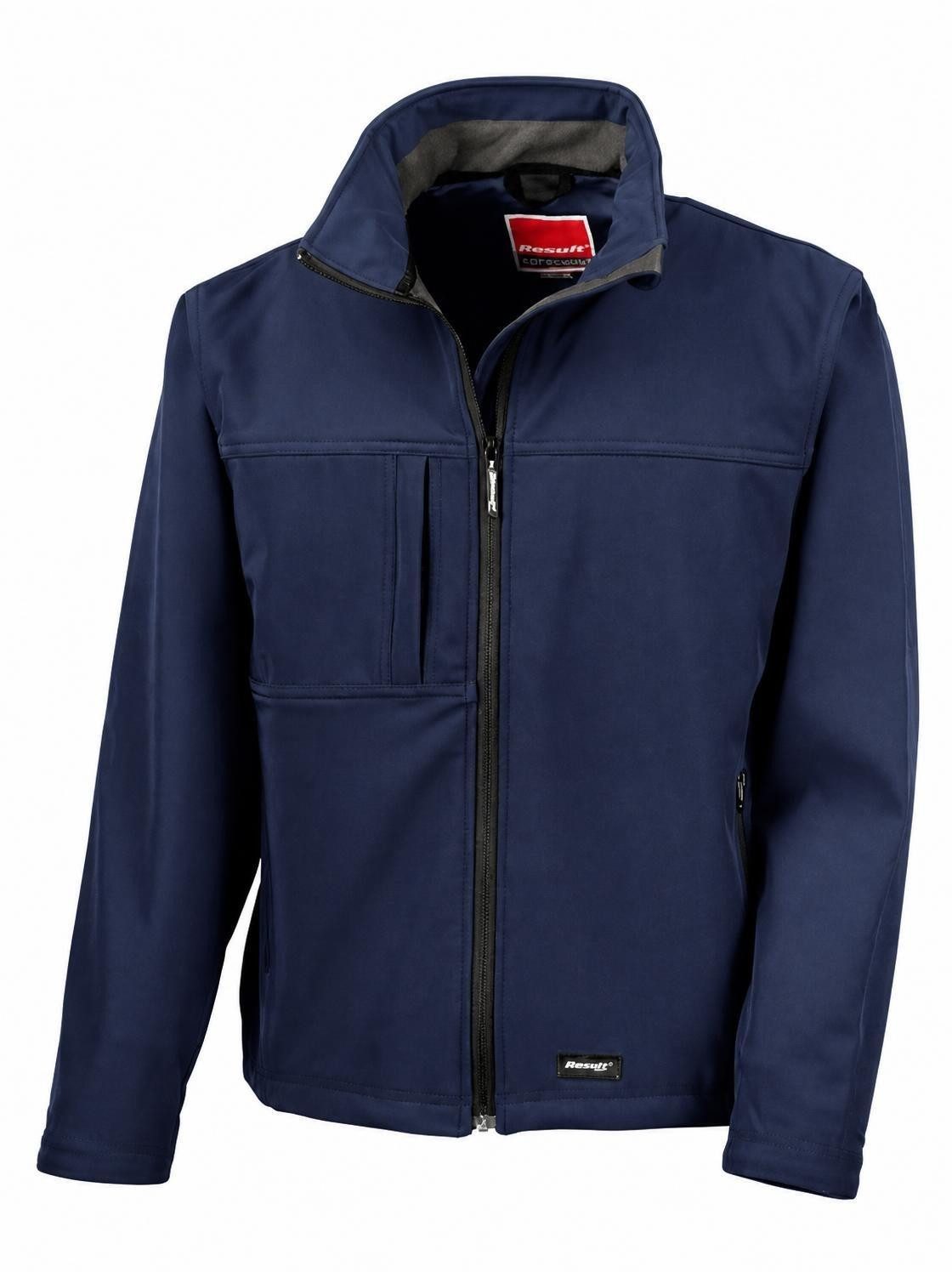 Result Softshelljacke Classic Soft Shell Jacket