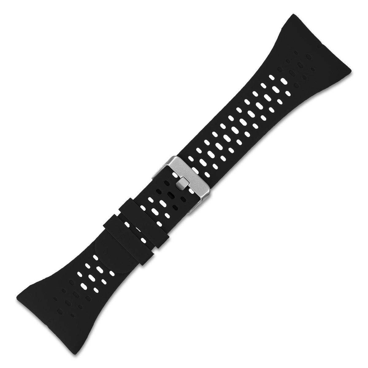 kwmobile Uhrenarmband Uhrenarmband für Polar M400 / M430 Armband, Ersatzarmband für Fitnesstracker - Wechselarmband Smartwatch