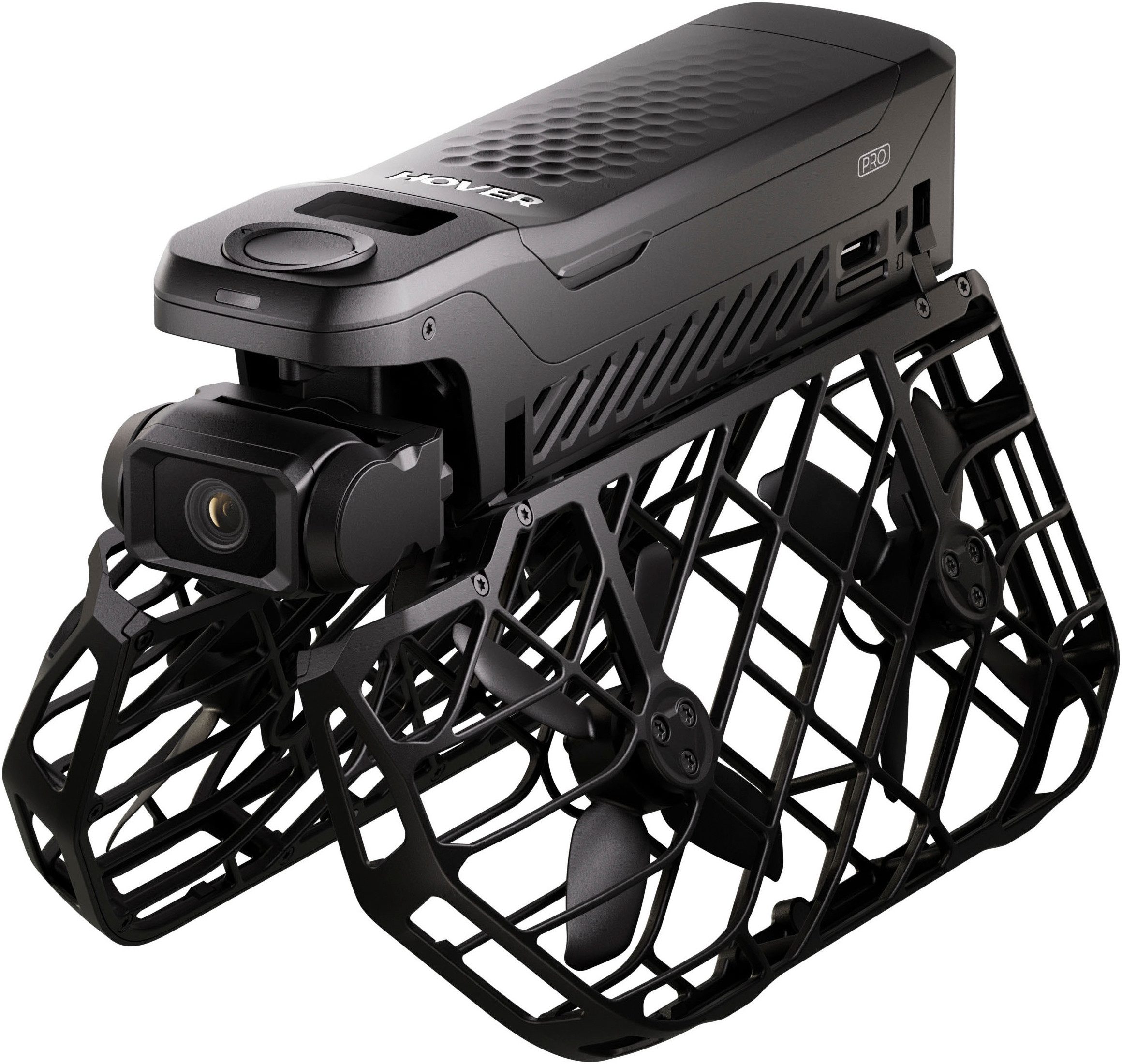 HOVERAir X1 Pro (Ultimate Cycling Kit) Drohne (4K Ultra HD)