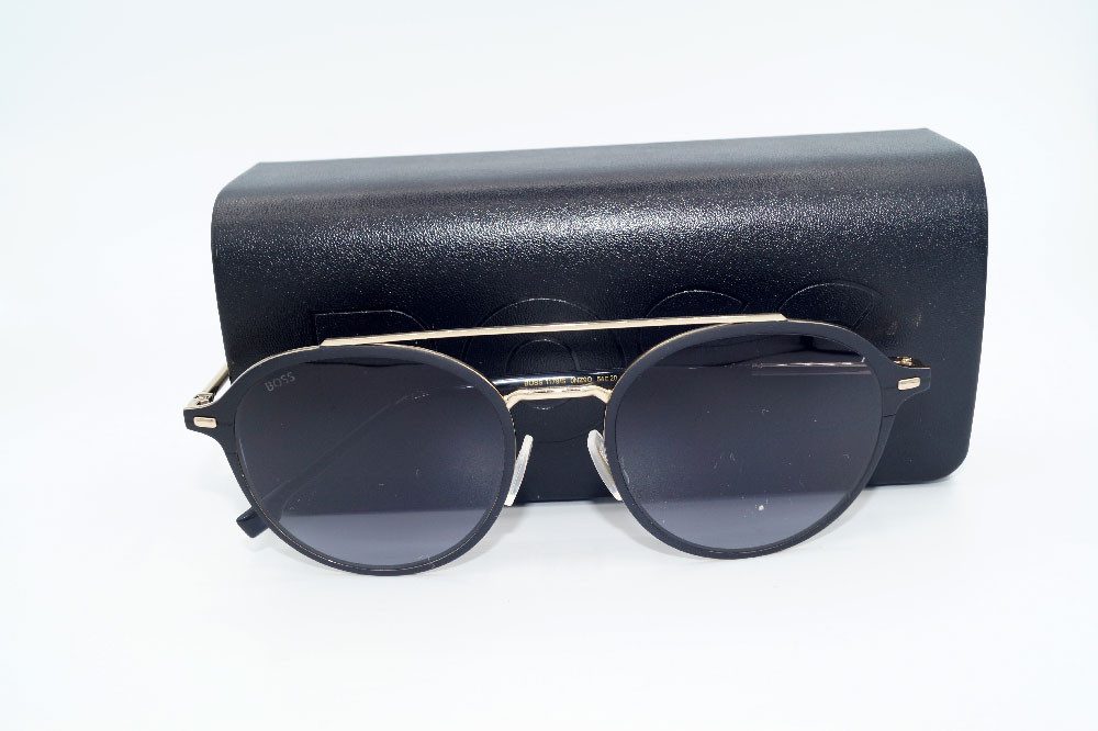 BOSS Sonnenbrille HUGO BOSS BLACK Sonnenbrille Sunglasses BOSS 1179 ONZ 90
