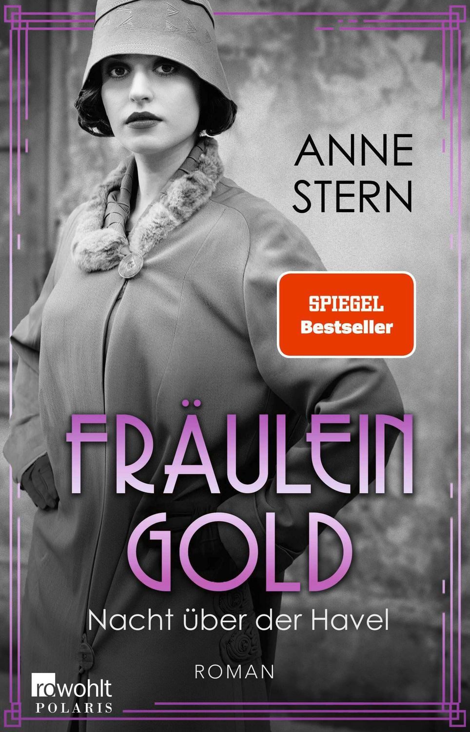 Fräulein Gold: Nacht über der Havel / Anne Stern