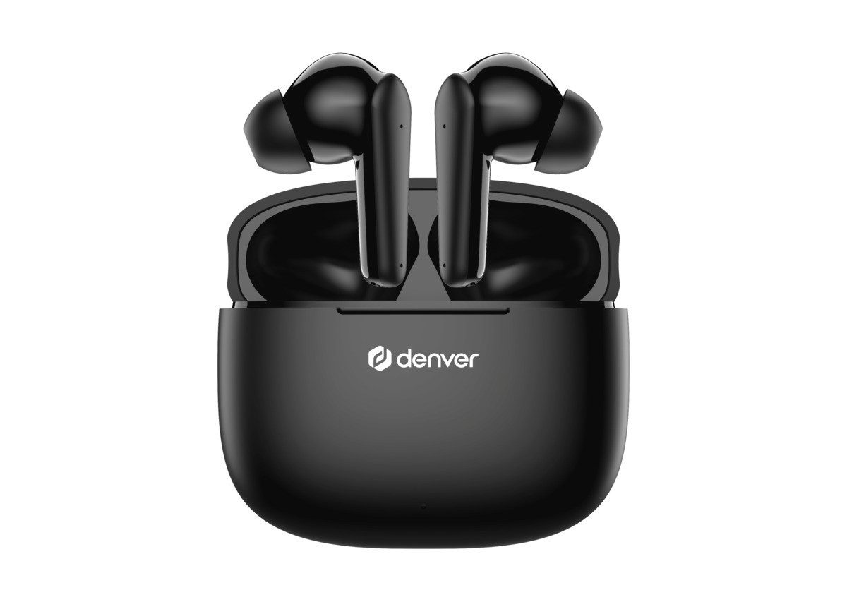 Denver TWE-48B Bluetooth-Kopfhörer