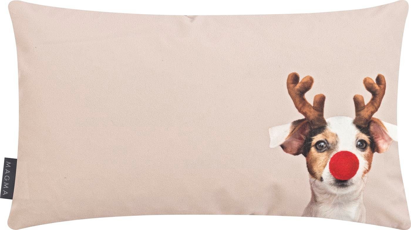 Magma Heimtex Kissenbezug lustige Hunde verkleidet günstig online kaufen