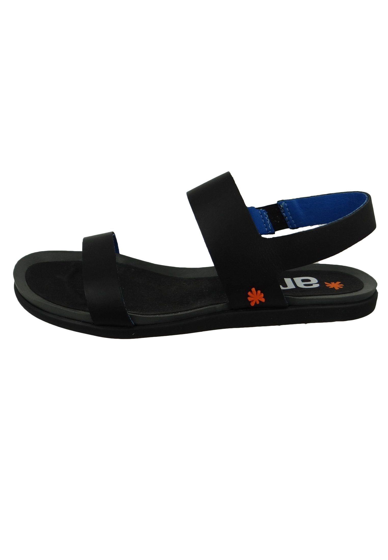 Art 1815 Larissa Grass Black Sandale