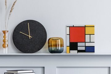 OneMillionCanvasses® Gemälde Kunst - Mondrian - Alte Meister, (1 St), Leinwand Bilder für Wohnzimmer Schlafzimmer