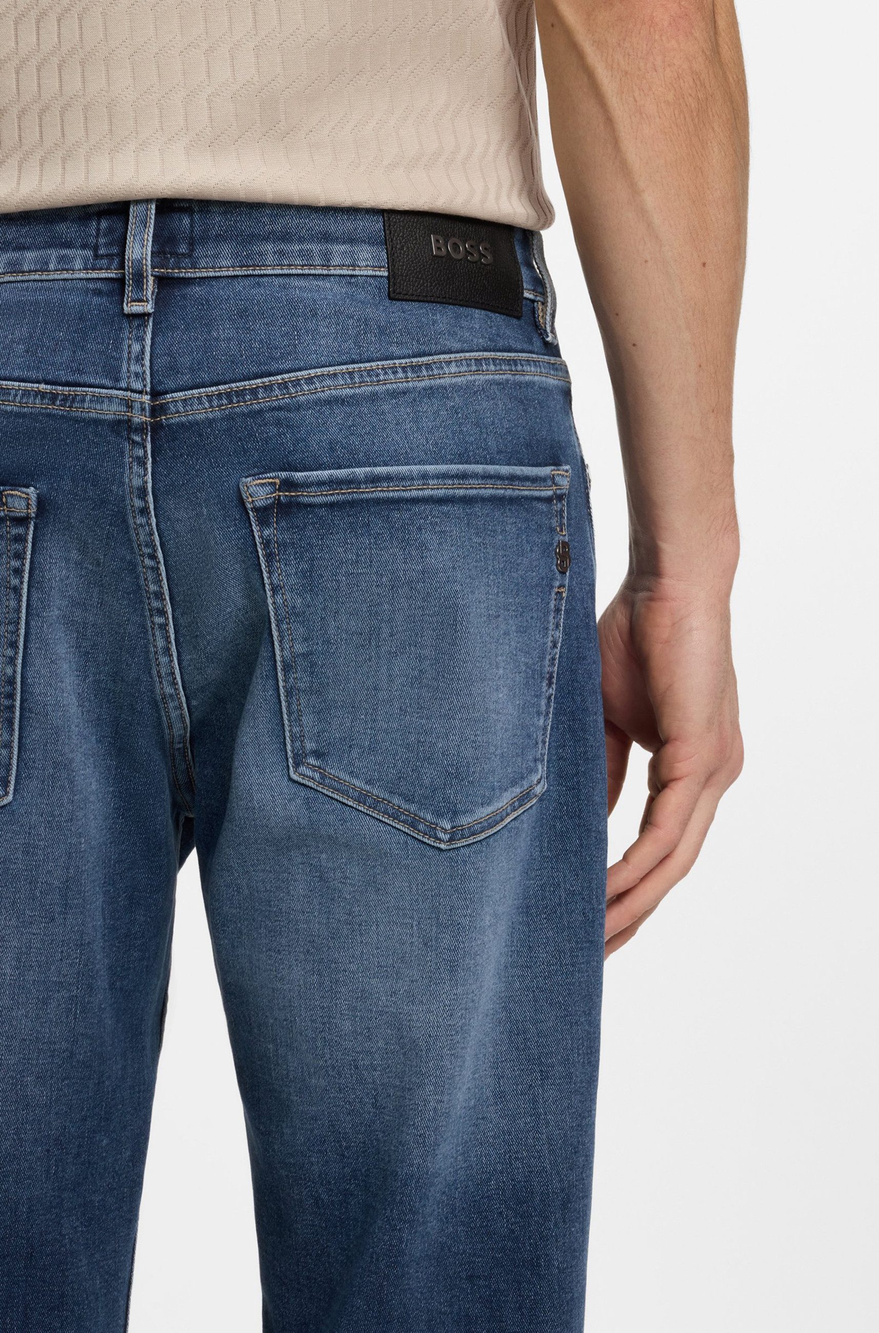 BOSS 5-Pocket-Jeans C-Re.Maine (1-tlg)