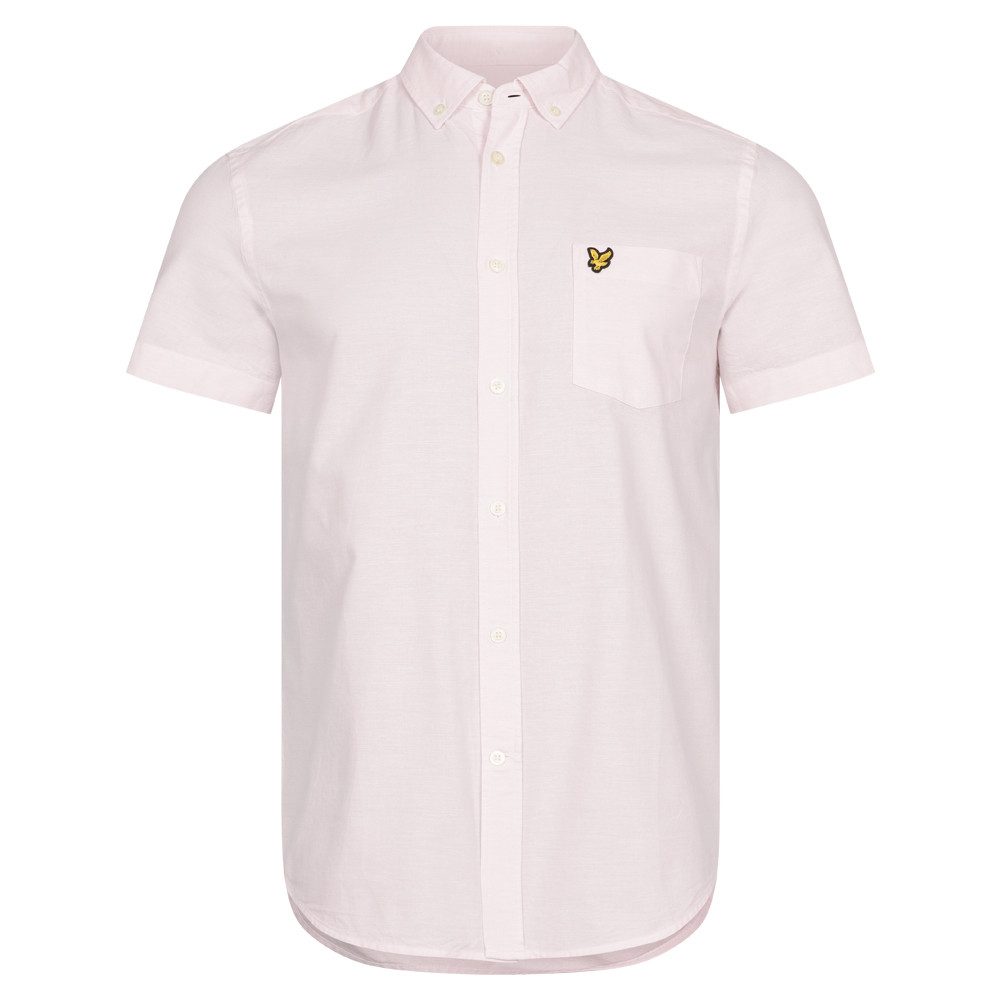 Lyle & Scott Kurzarmhemd Light Weight günstig online kaufen