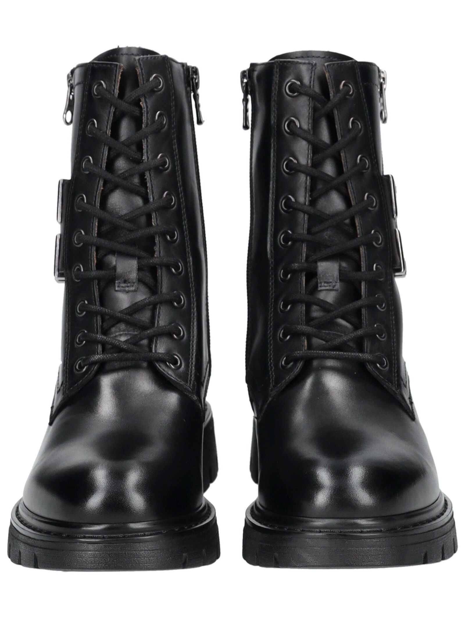 Nero Giardini Nero Giardini Stiefelette Leder Schnürstiefelette