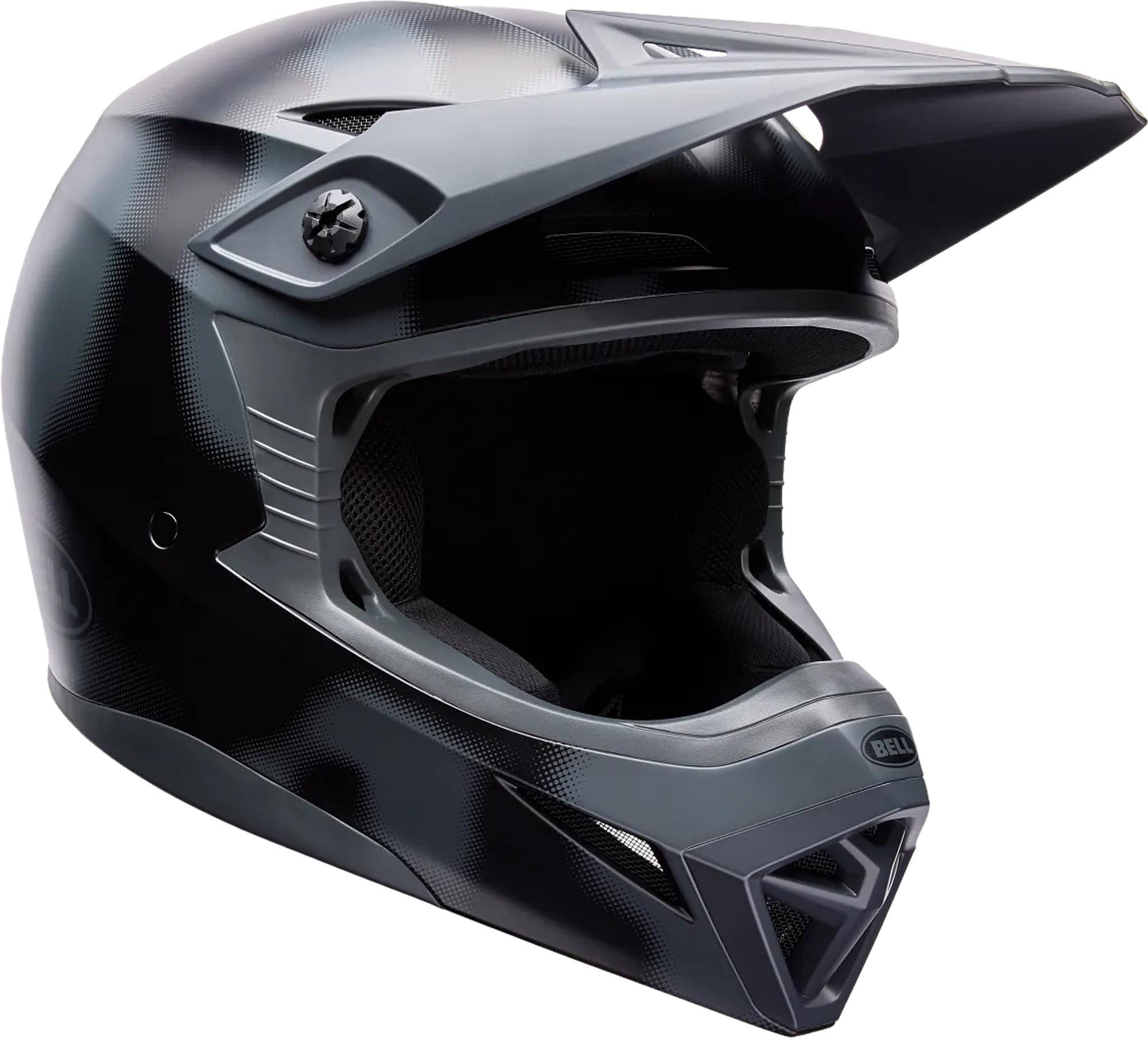 Bell Motorradhandschuhe MX-10 MIPS Camo Jugend Motocross Helm herausnehmbares Innenfutter