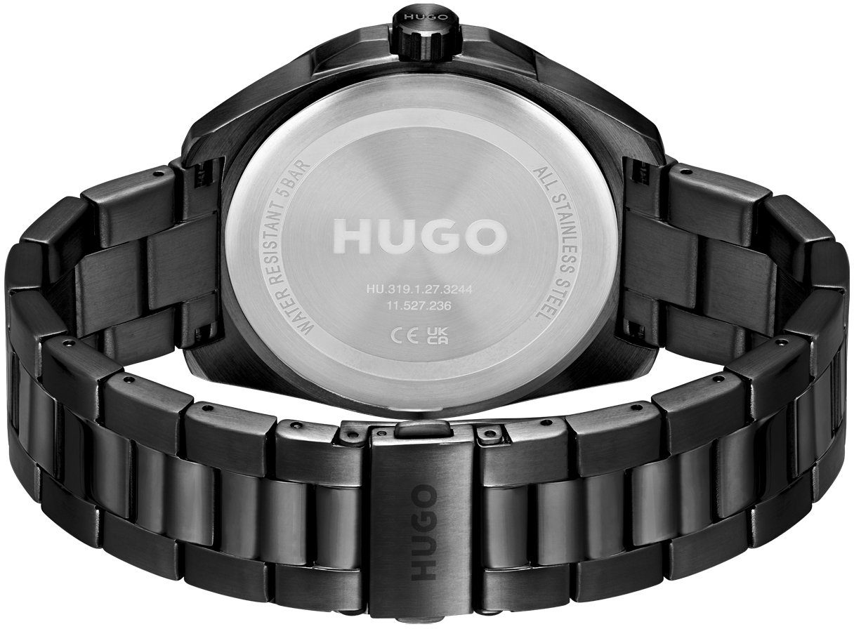 Multifunktionsuhr 1530244 HUGO #EXPOSE,