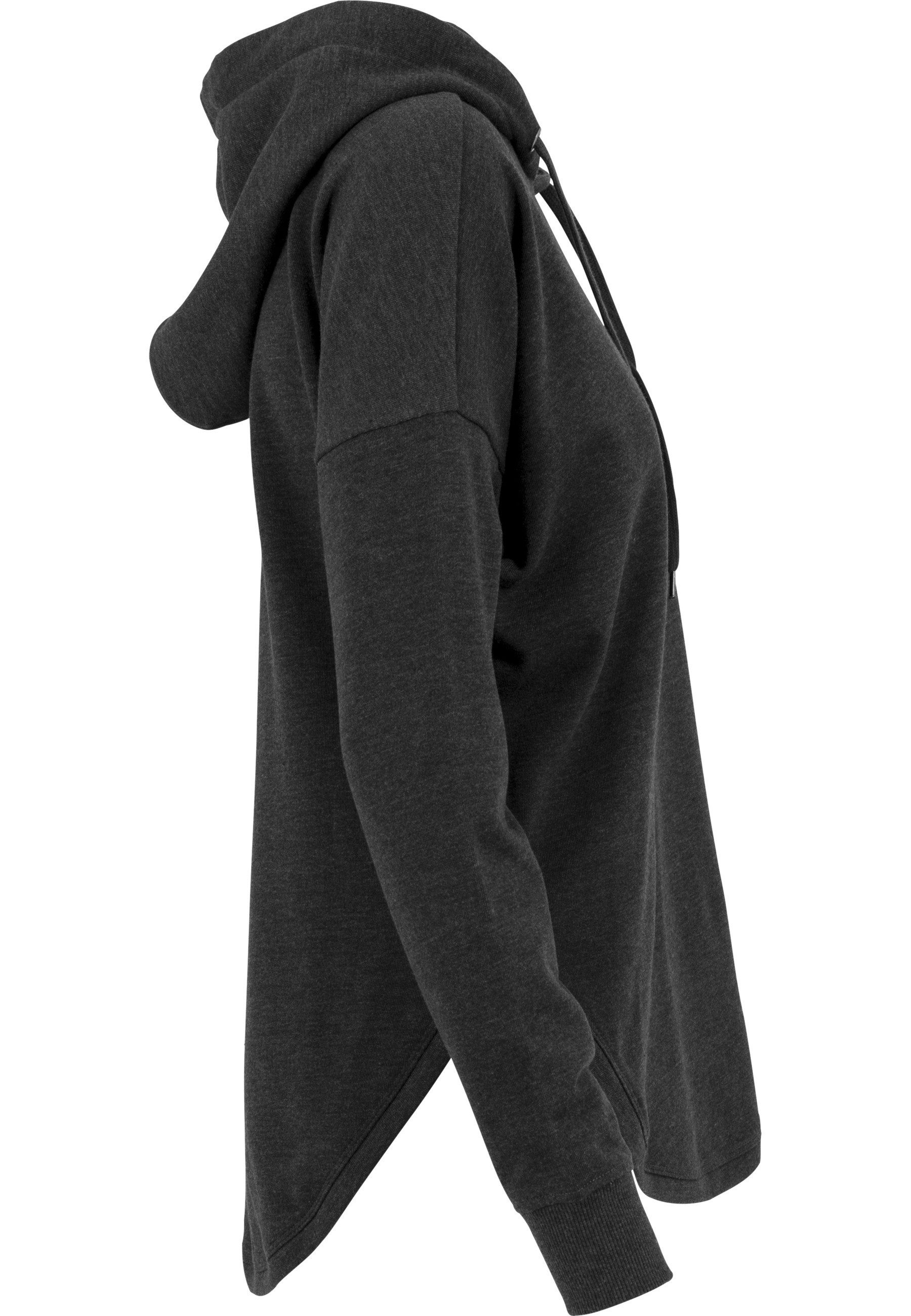 URBAN CLASSICS Sweatshirt Urban Classics Damen Ladies Oversized Terry Hoody (1-tlg) – Bild 4 von 5
