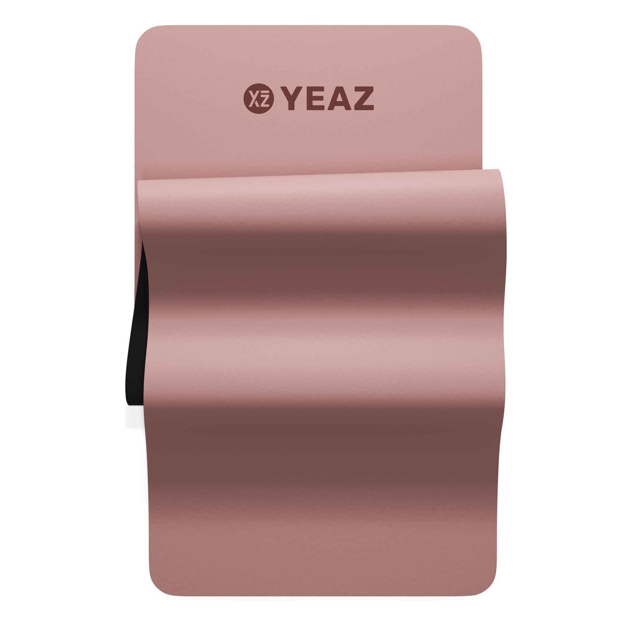 & Yogamatte - CARESS matte pink set handtuch YEAZ