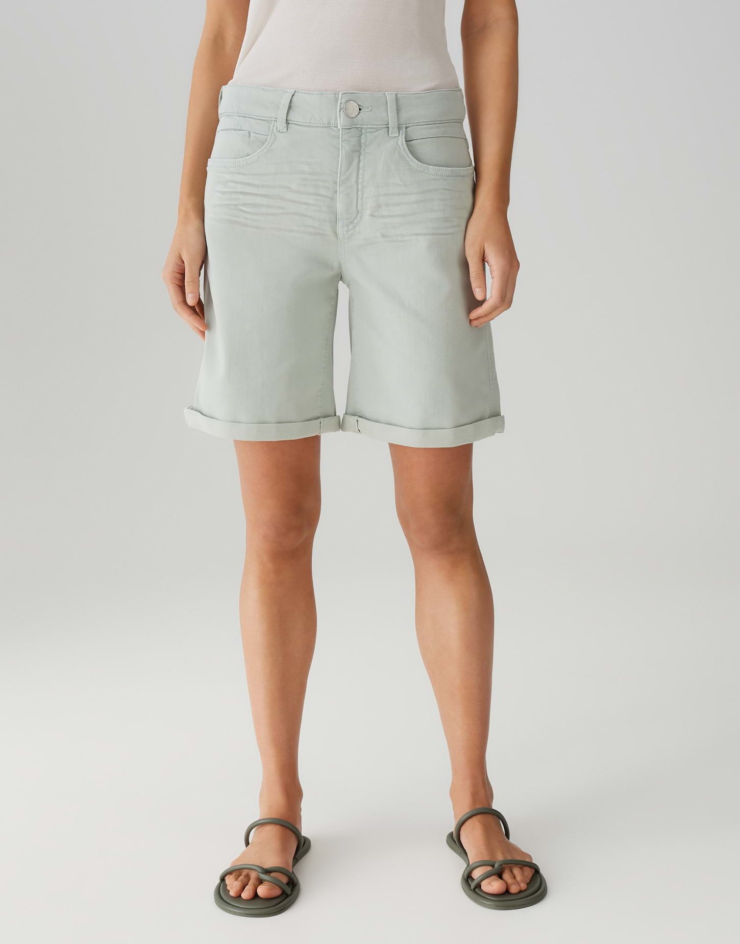 OPUS PANTS Shorts MIAH BRIGHT Mid günstig online kaufen