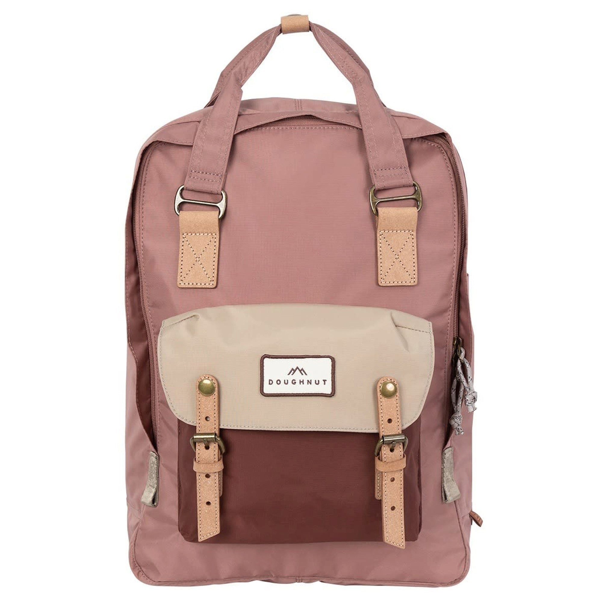 Doughnut Rucksack Macaroon Large Jungle 20 - Rucksack 45 cm (chestnut)