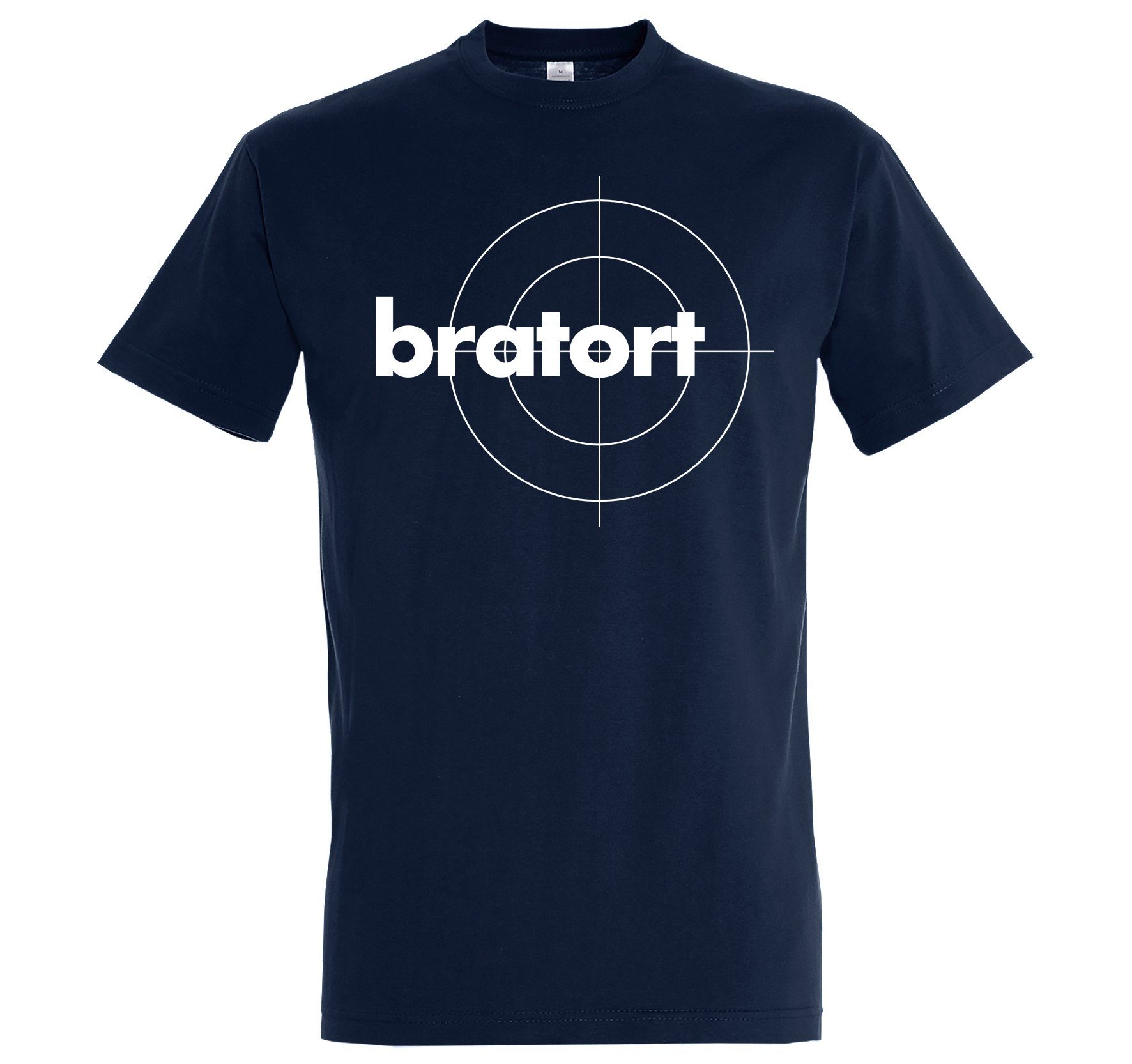 T-Shirt Bratort Herren T-Shirt