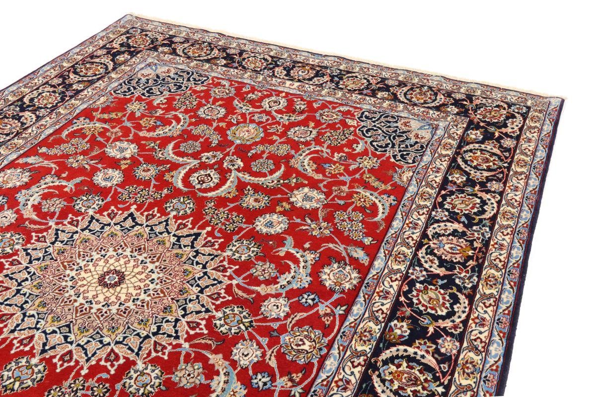 mm 199x301 / Nain Perserteppich, Handgeknüpfter rechteckig, Isfahan 6 Höhe: Orientteppich Trading, Orientteppich