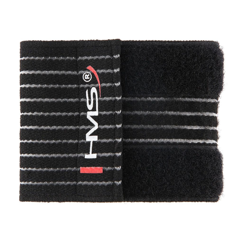 HMS Handgelenkbandage Sportbandage Stützbandage (Spar-Set, 1-tlg., Klettverschluss), Verbessert die Durchblutung und lindert Schmerzen