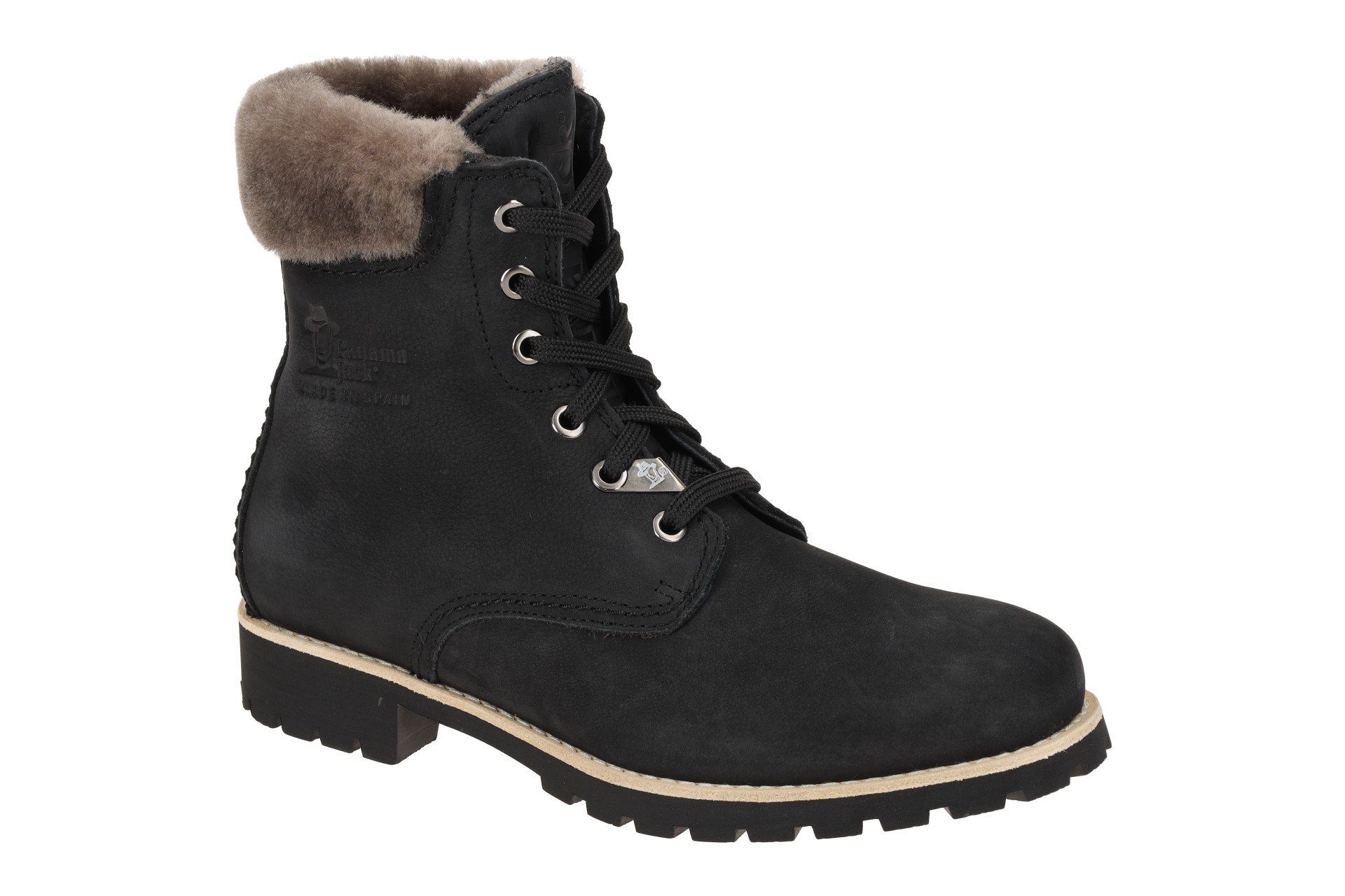 Panama Jack Panama 03 Igloo B39 black Stiefel