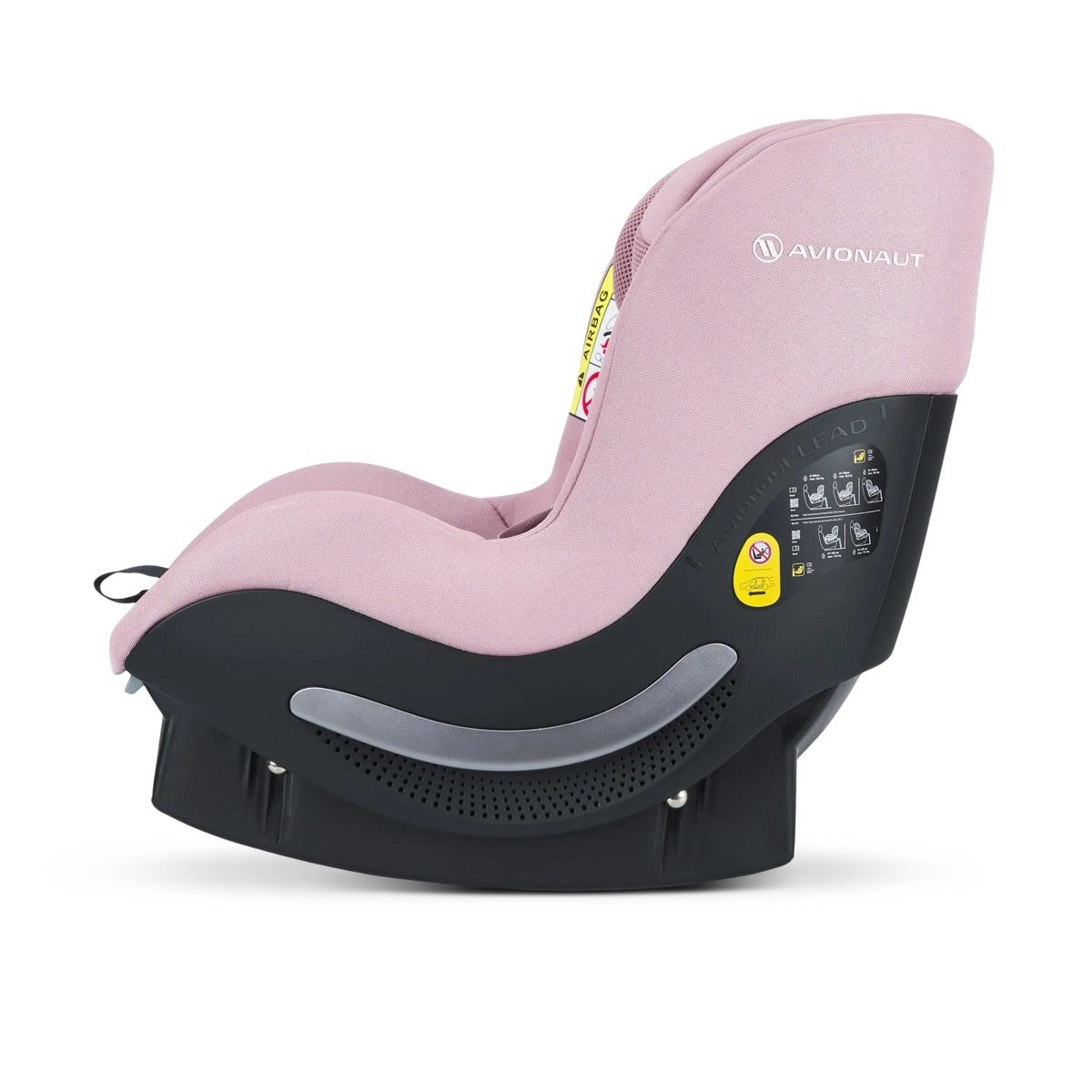 Avionaut Autokindersitz AeroFIX RWF AirFlow - Rückwärtsgerichteter Kindersitz (0-18 kg)