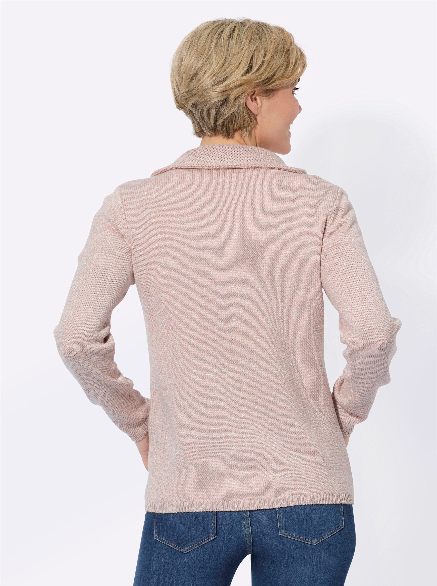 Witt Strickjacke Strickjacke Langarm Jersey günstig online kaufen