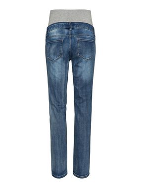 Mamalicious Regular-fit-Jeans Etos (1-tlg) Plain/ohne Details