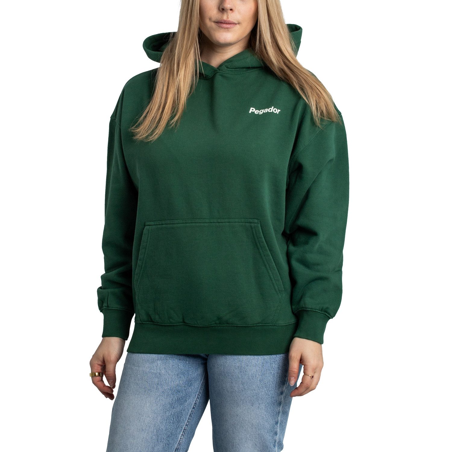 PEGADOR Hoodie Pegador Miravet Oversized Hoodie