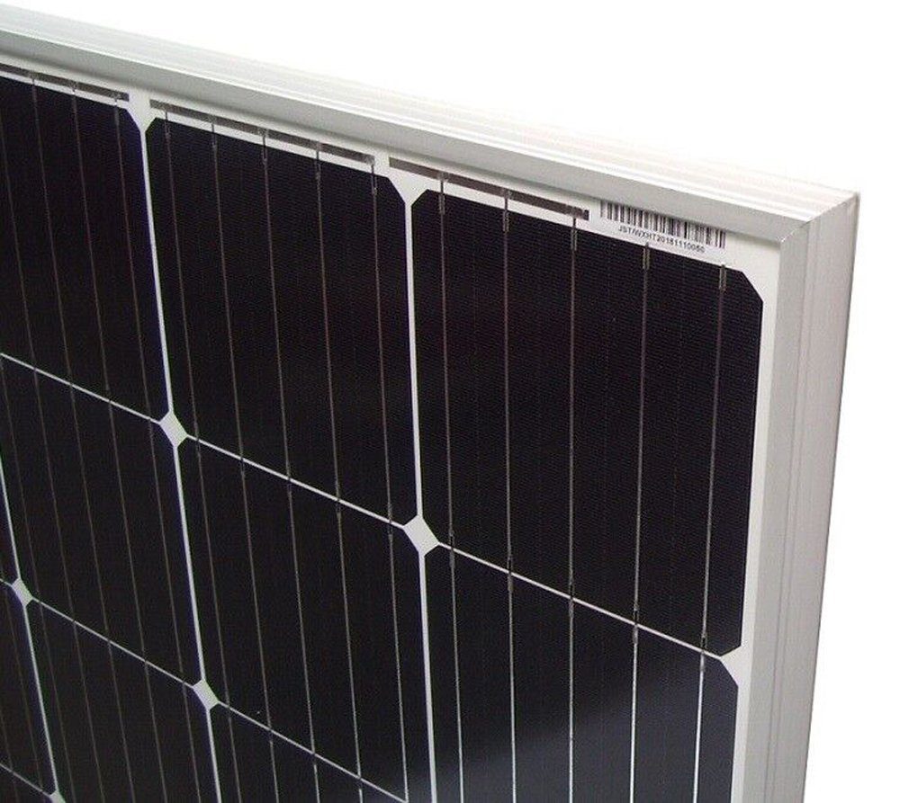 Solarmodul Apex 165W 12V Solar Solarpanel 55401 Solarzelle Solarmodul