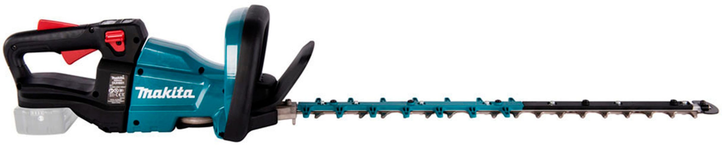 Makita Akku-Heckenschere DUH601Z, 60 cm Schnittlänge, ohne Akku und Ladegerät