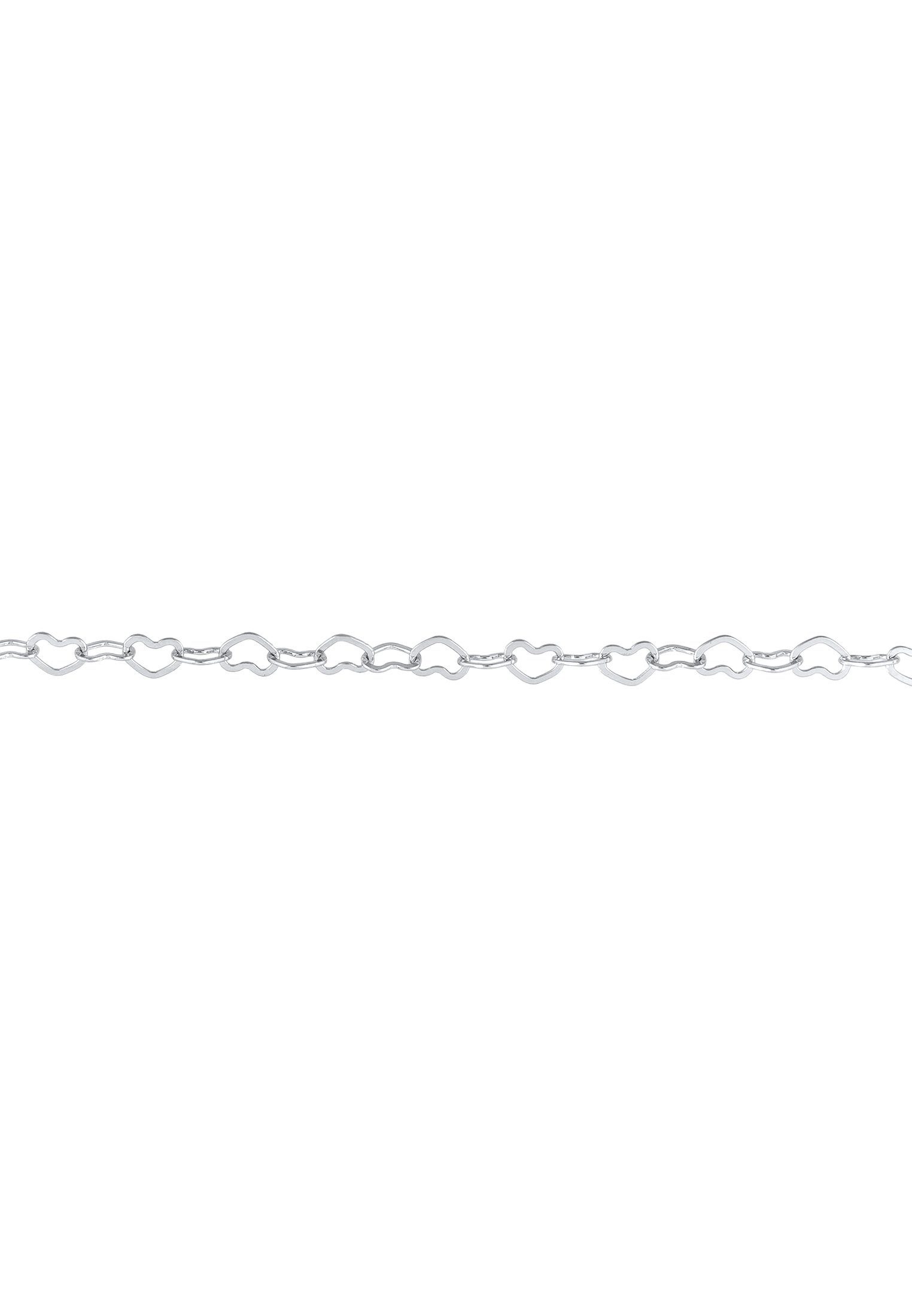 Elli Kette ohne Anhänger Choker Herz günstig online kaufen