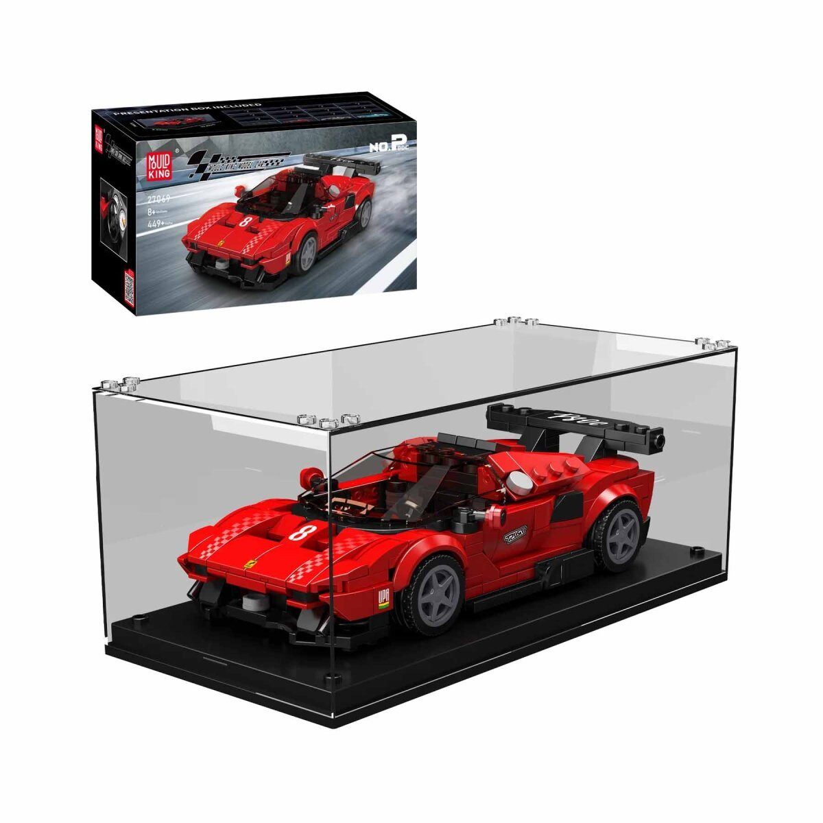 Mould King Mould King 27056 Evoque SUV Spielbausteine