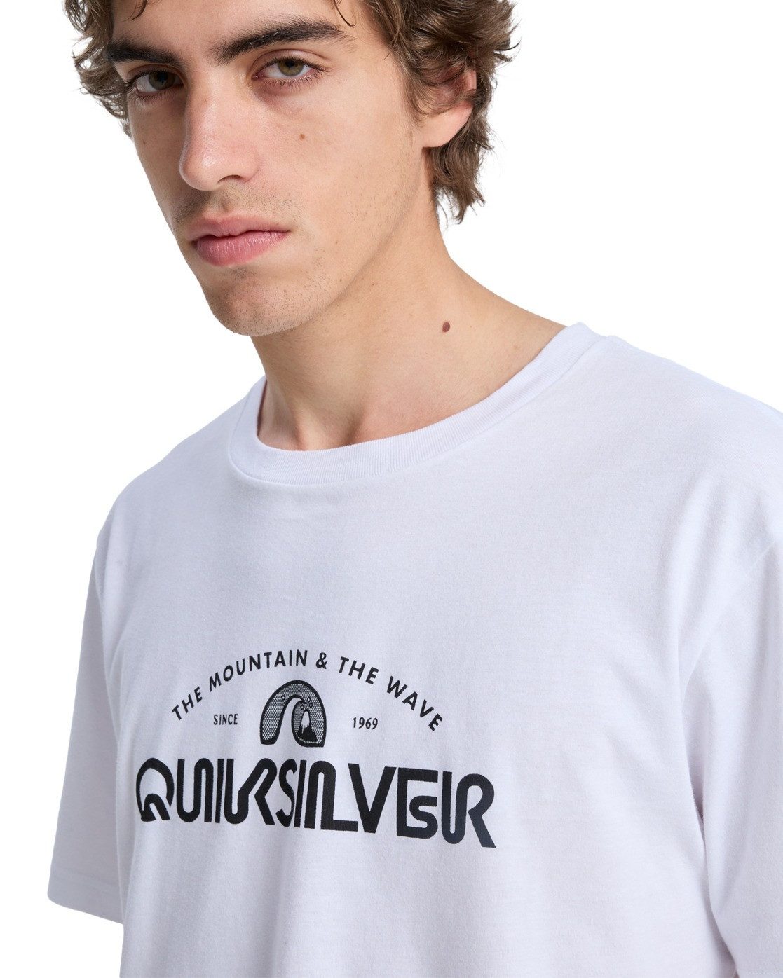 Quiksilver T-Shirt EV Vista – Bild 4 von 5