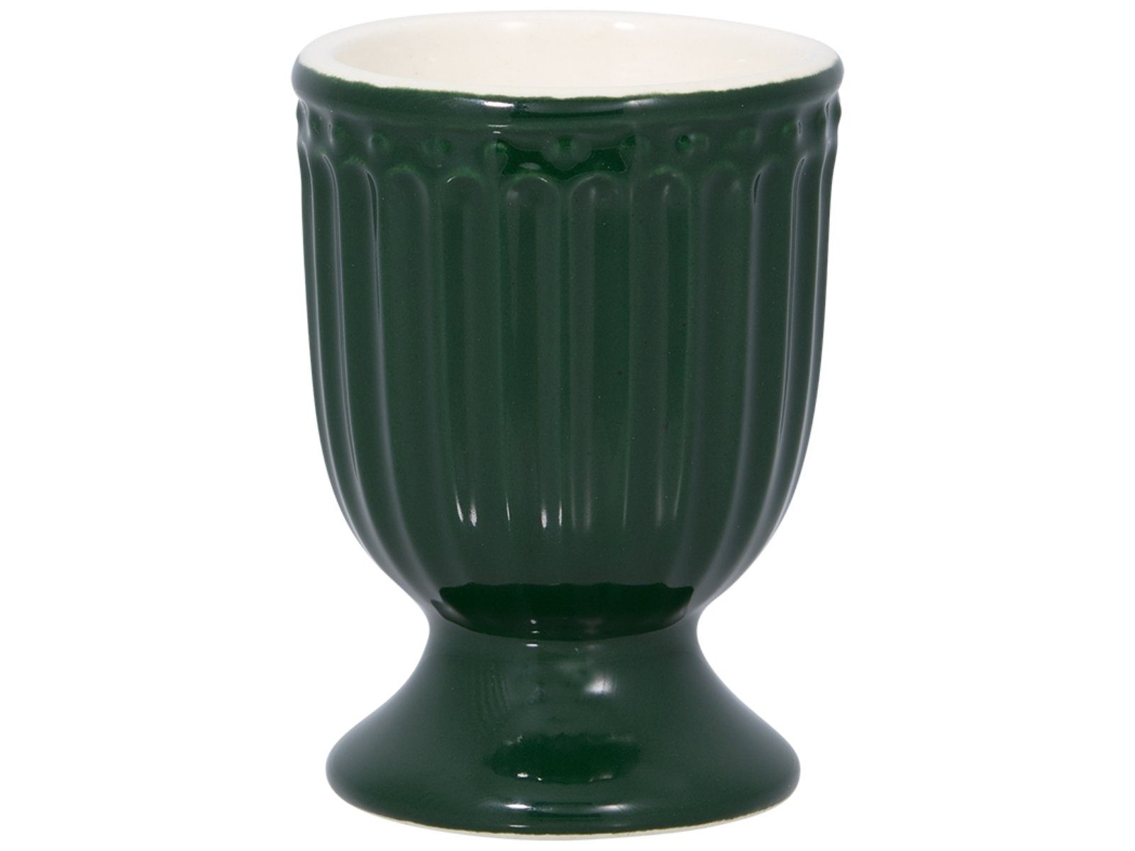 Greengate Eierbecher Alice Eierbecher pinewood green 6,5 cm