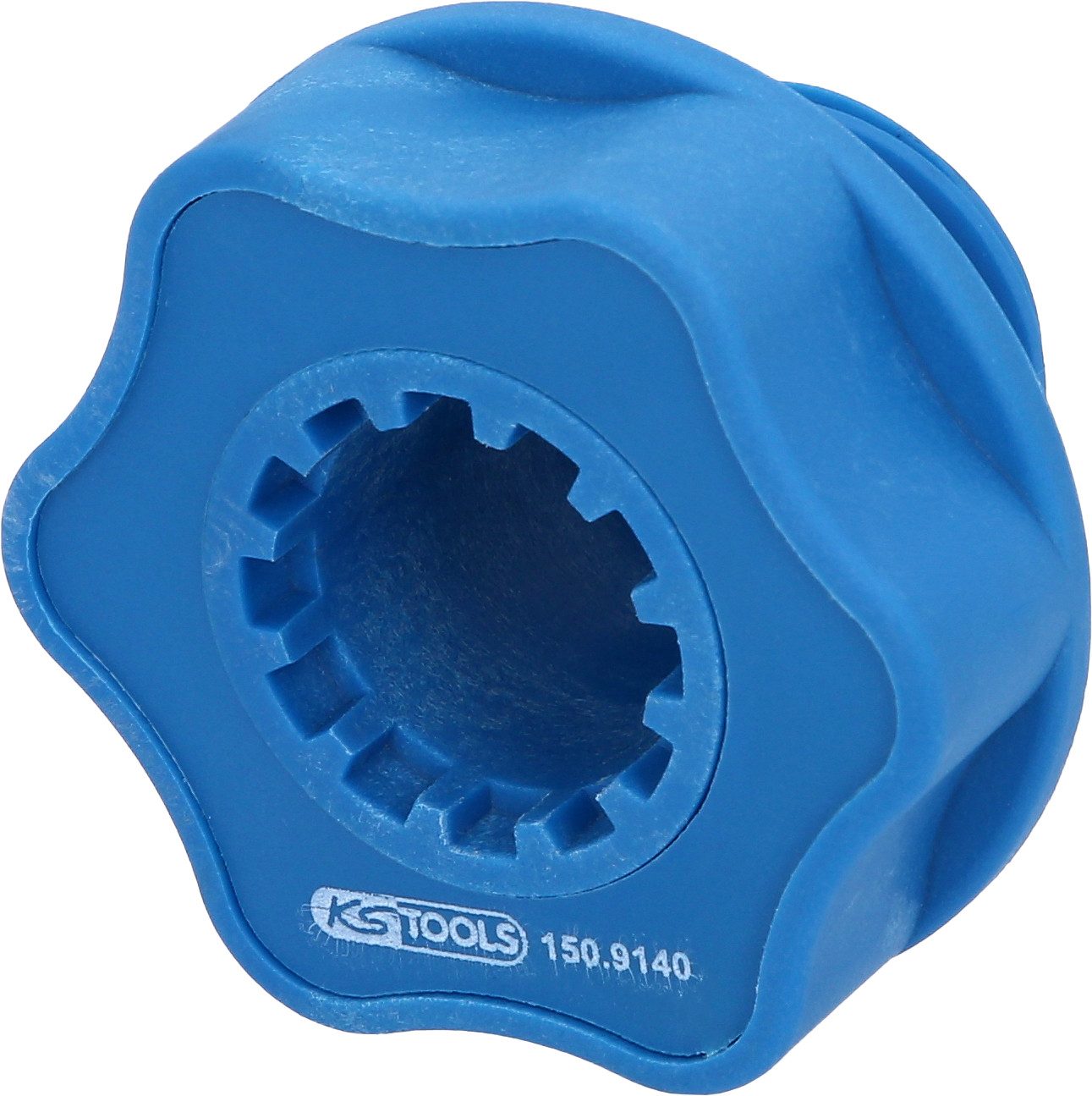 KS Tools Steckschlüssel Adapter für Öl-Einfülltrichter für Mitsubishi, Jeep und Dodge (150.9