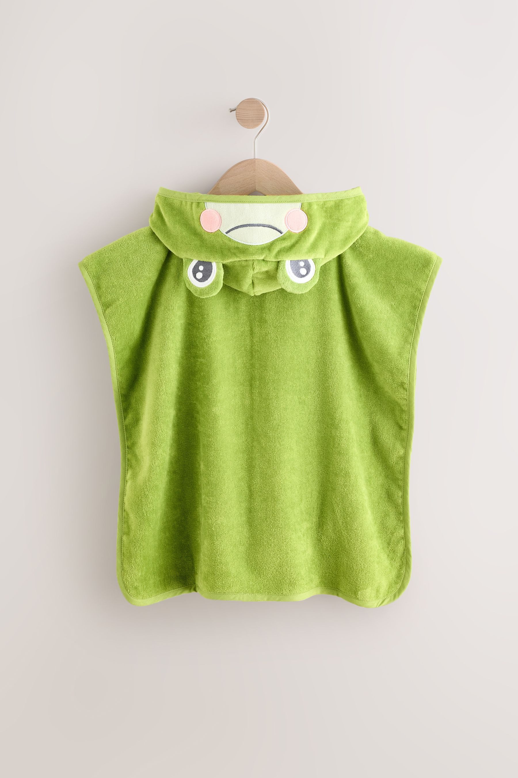 Next Badeponcho Poncho aus Frottee, Baumwolle günstig online kaufen