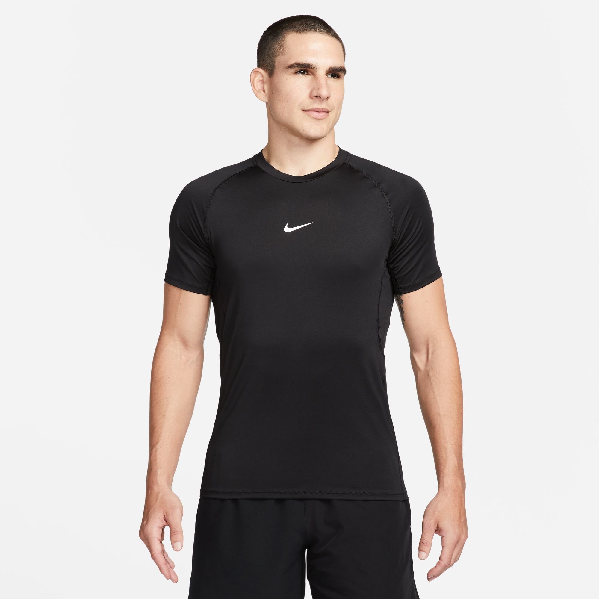 Nike Trainingsshirt PRO DRI-FIT MENS SLIM SHORT-SLEEVE günstig online kaufen