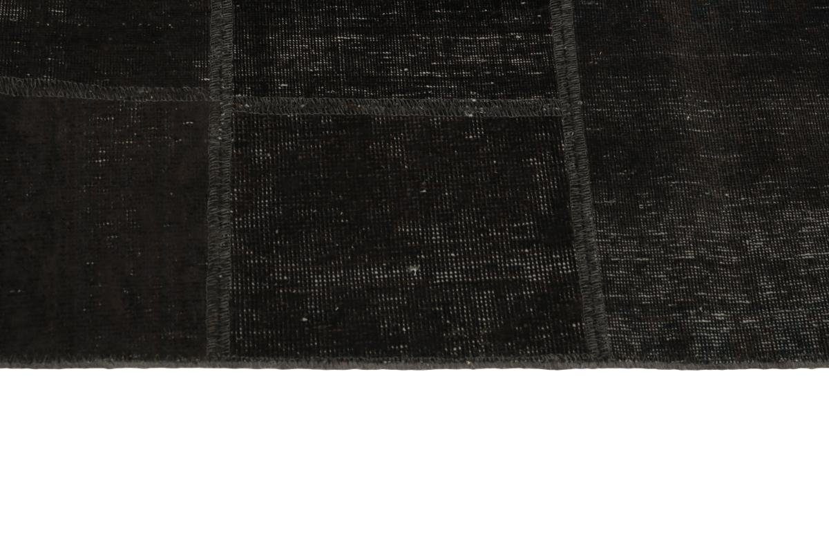 Orientteppich Patchwork 139x199 Handgeknüpfter Moderner 5 Nain rechteckig, Orientteppich, Höhe: Trading, mm