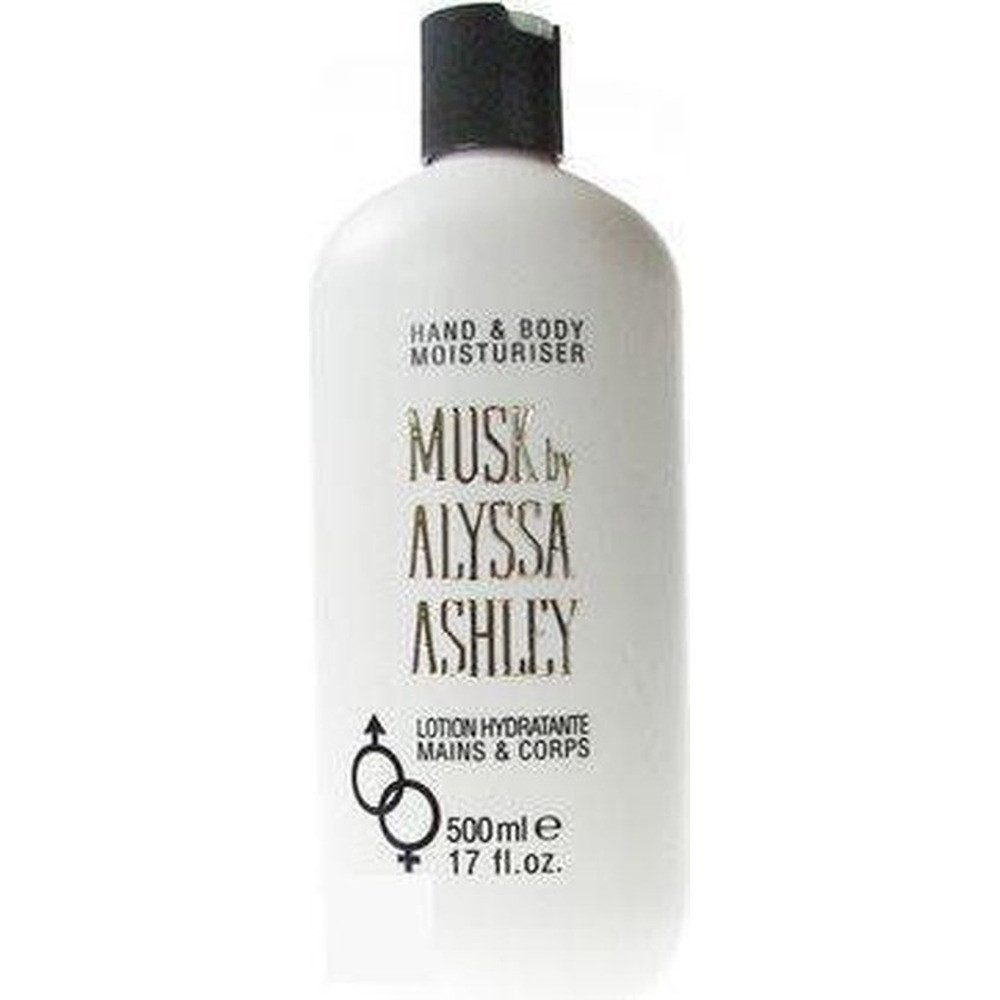 Alyssa Ashley Körperlotion Alyssa Ashley Moschus