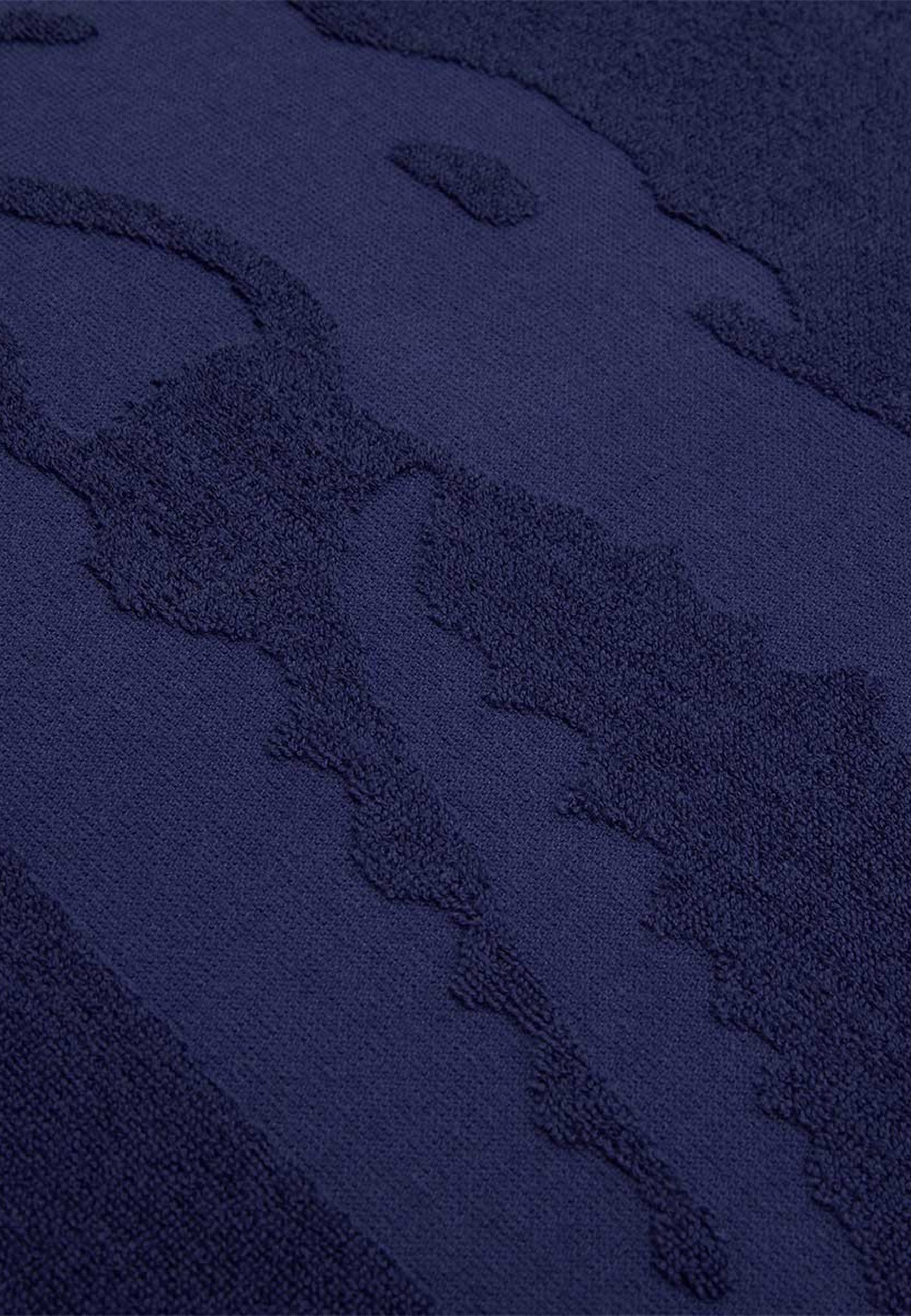 Lacoste Strandtuch LSPORT, Frottier (1-St), mit Label-Applikationen