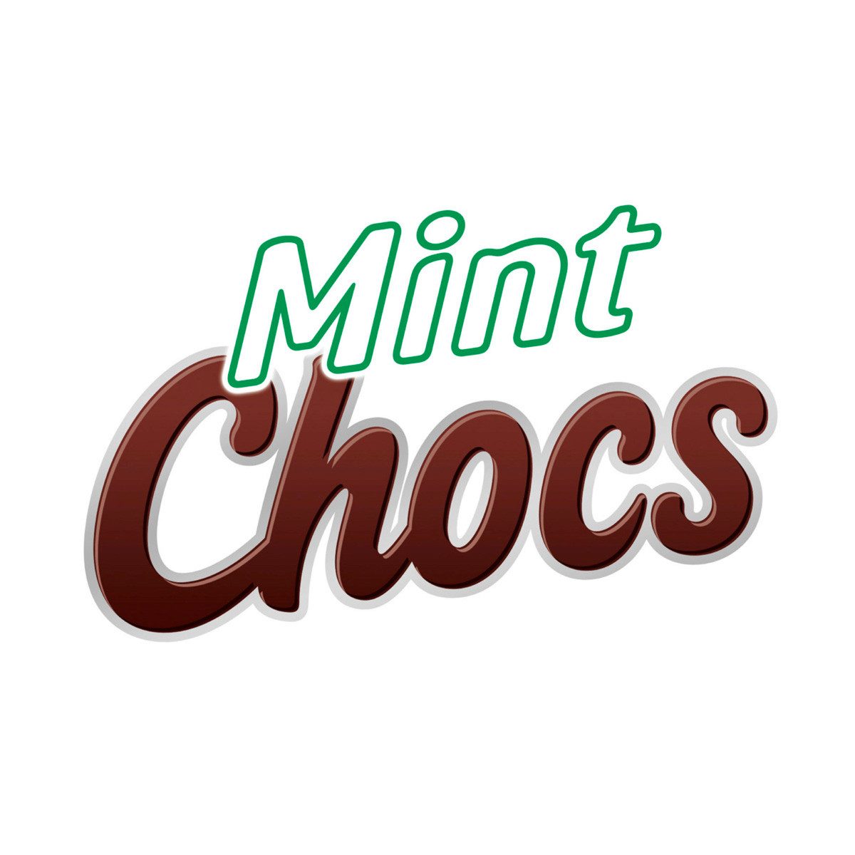 STORCK Süßigkeit, Storck Mint Choc Pfefferminz Bonbons mit Schokoladen Creme 425g