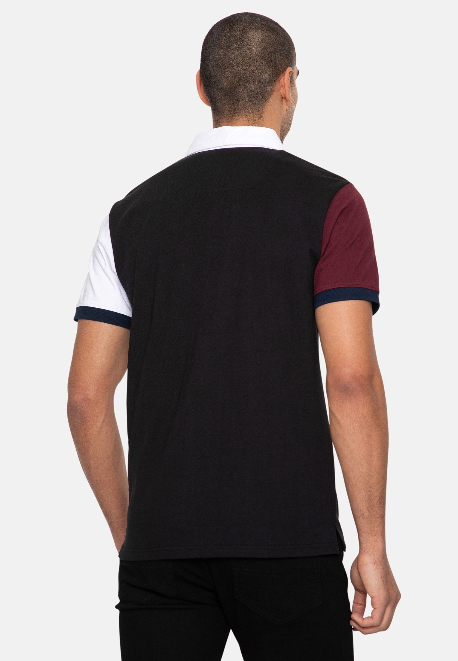 Threadbare Poloshirt Carter im tollen Design