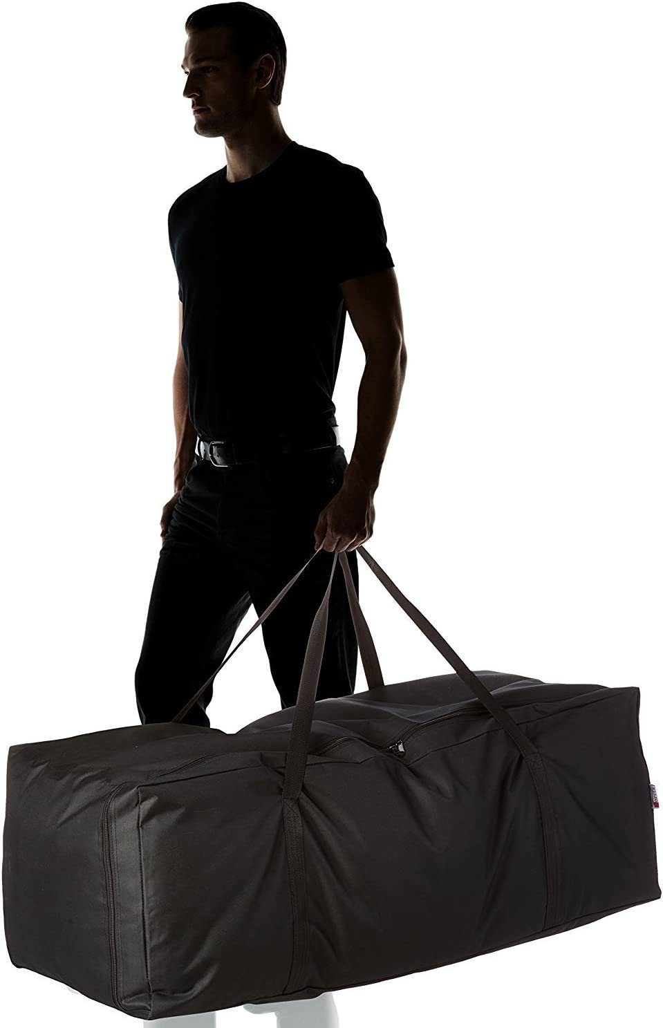 Moritz Zelttasche Gestängetasche 110 X 31 X 34 cm, Transport Tragetasche Camping Beutel Zubehör Tasche