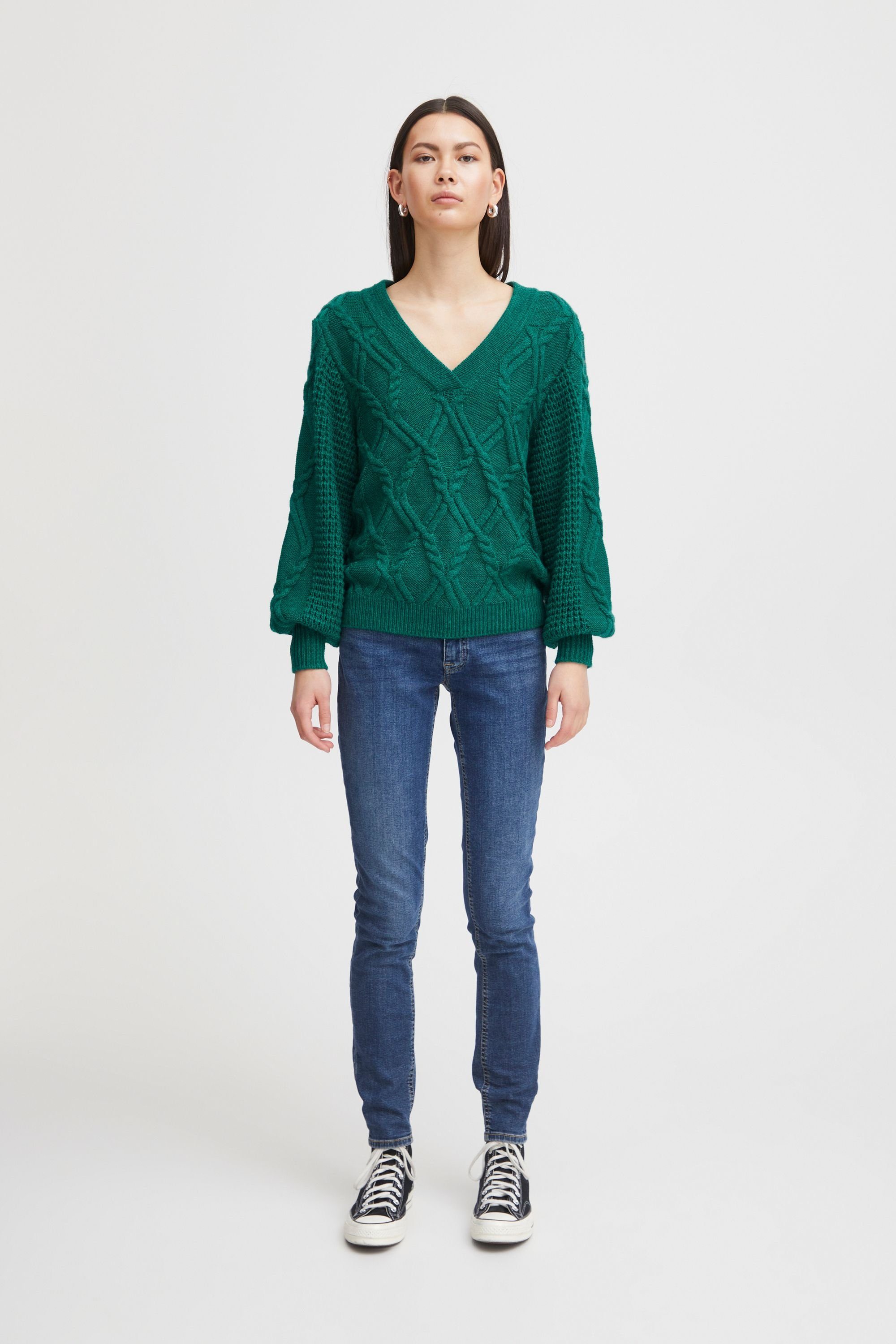 Ichi Strickpullover IHANDOSA LS - 20119274 günstig online kaufen
